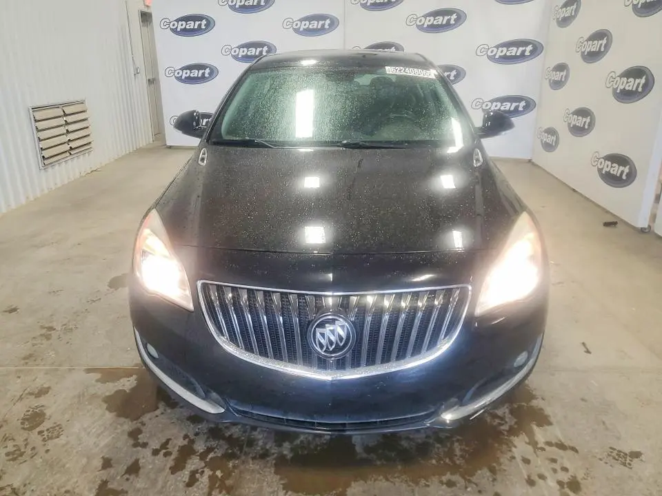 2016 BUICK REGAL PREMIUM  