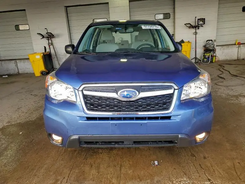 2015 SUBARU FORESTER 2.5I  