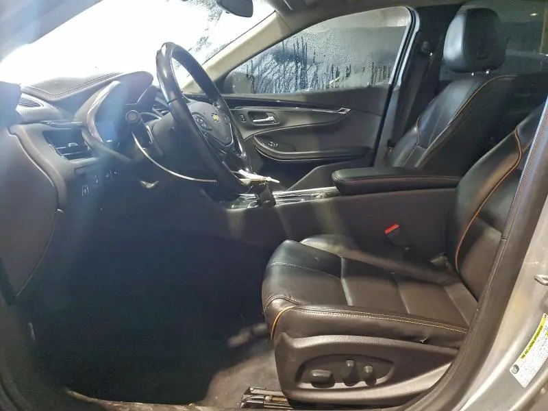 2018 CHEVROLET IMPALA PREMIER  