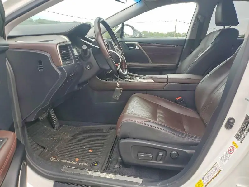 2018 LEXUS RX 350 BASE  