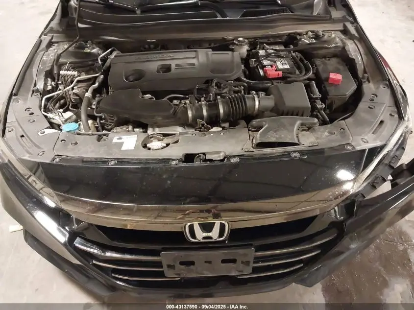 2021 HONDA ACCORD SPORT 2.0T