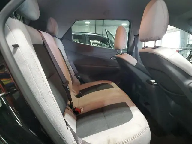 2017 CHEVROLET BOLT EV LT  