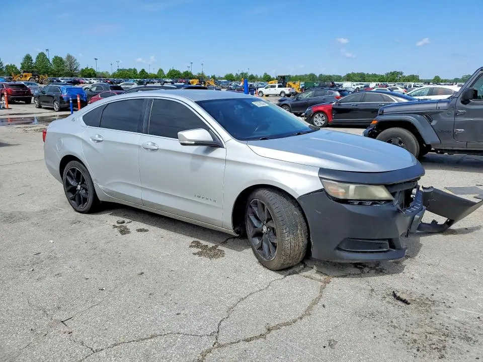 2014 CHEVROLET IMPALA LT  