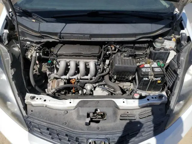 2013 HONDA FIT SPORT  