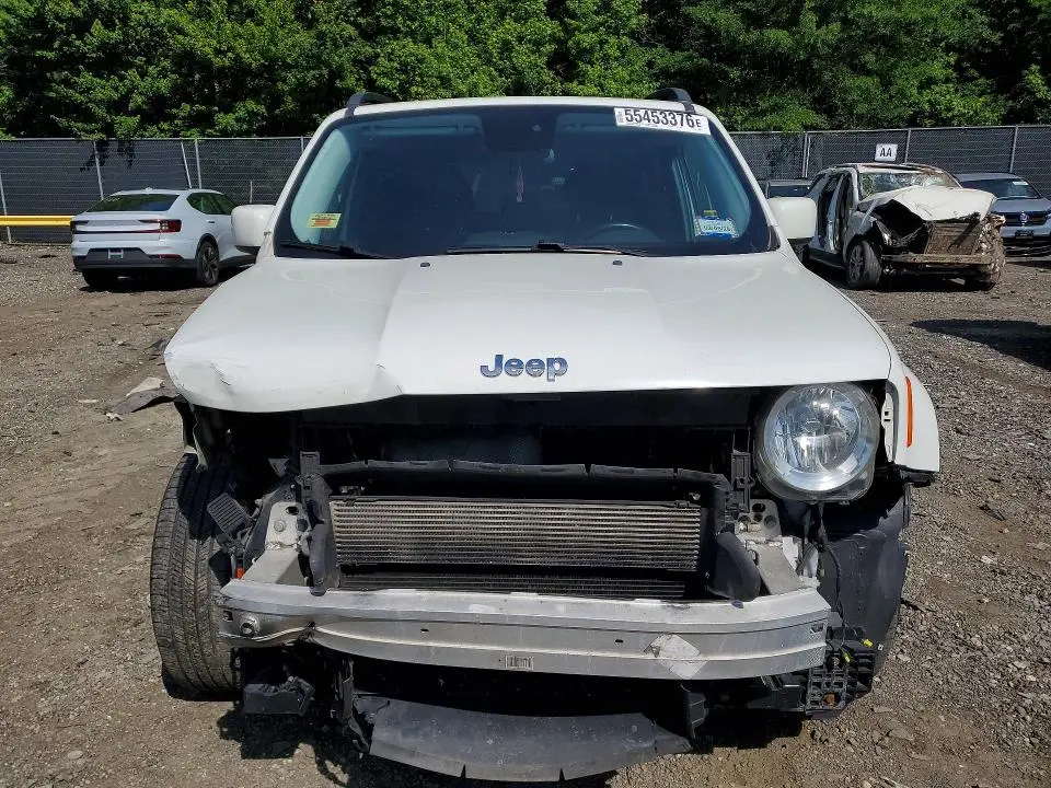 2016 JEEP RENEGADE LATITUDE  