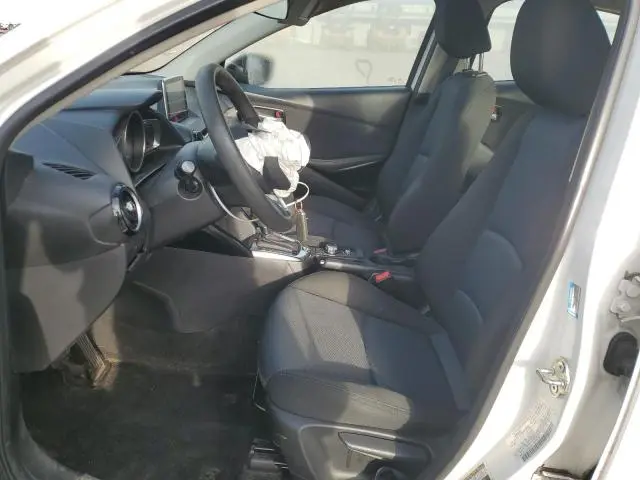 2018 TOYOTA YARIS IA   