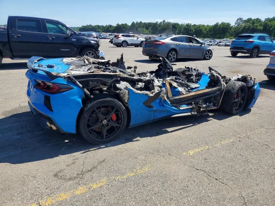 2020 CHEVROLET CORVETTE STINGRAY 3LT  