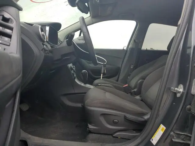 2016 CHEVROLET TRAX 1LT  