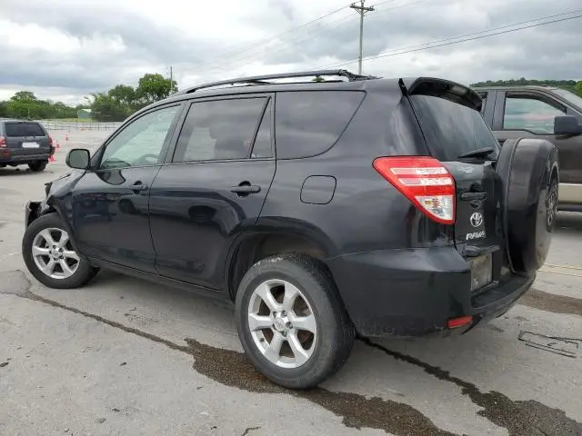 2012 TOYOTA RAV4   