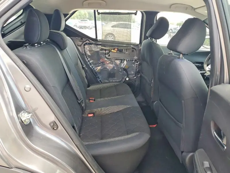 2019 NISSAN KICKS SV  
