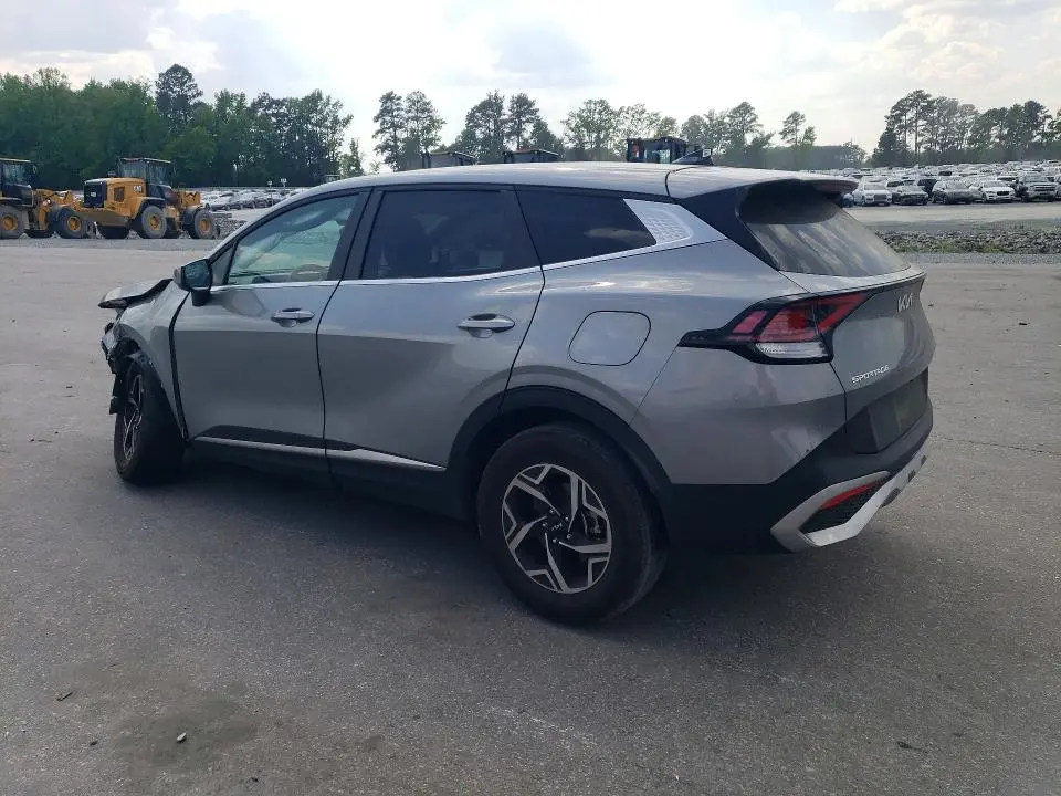 2024 KIA SPORTAGE LX  