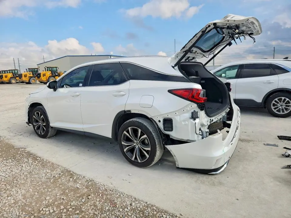 2021 LEXUS RX 350 L  