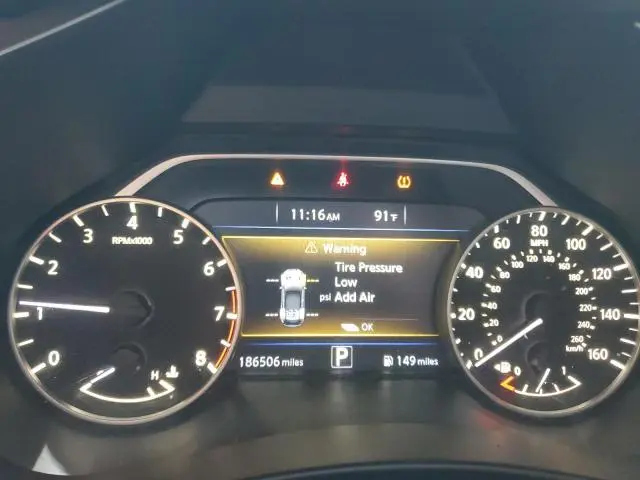 2015 NISSAN MURANO S  