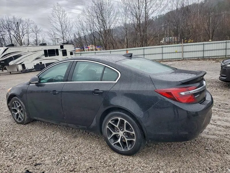 2017 BUICK REGAL SPORT TOURING  