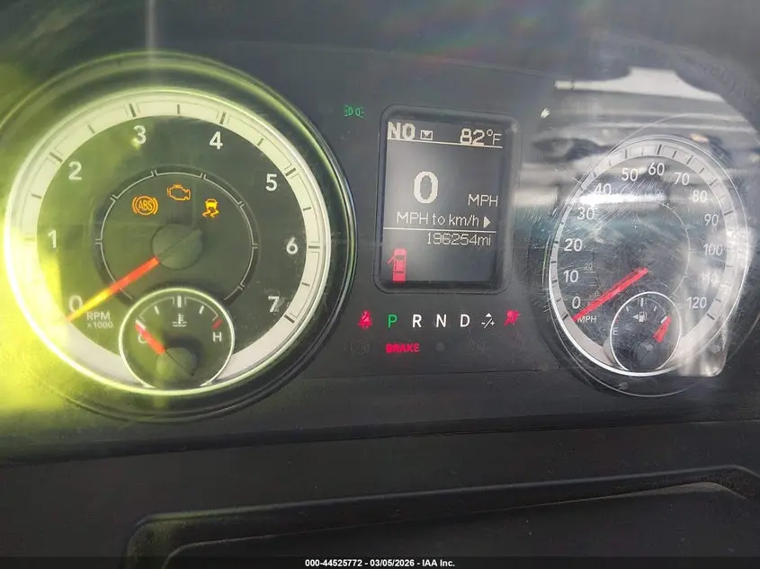 2016 RAM 1500 EXPRESS