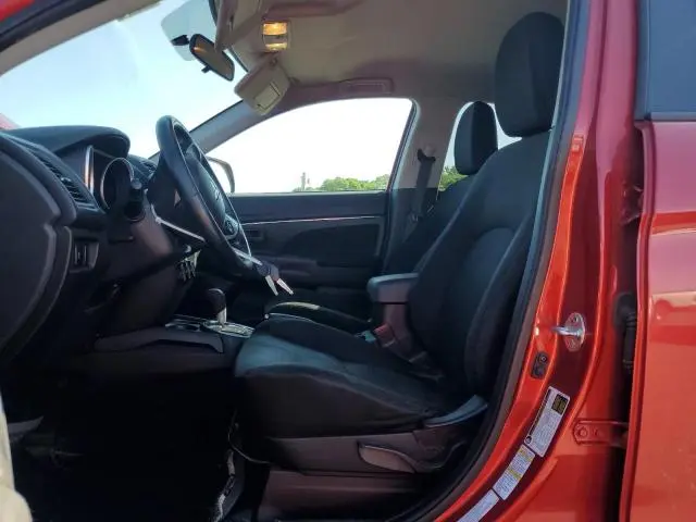 2015 MITSUBISHI OUTLANDER SPORT ES  