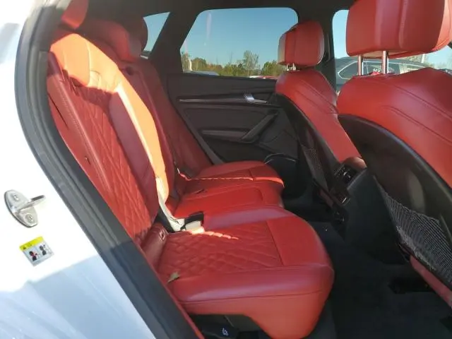 2022 AUDI SQ5 PREMIUM PLUS  