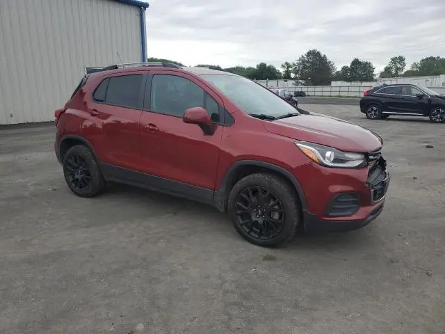 2021 CHEVROLET TRAX 1LT  