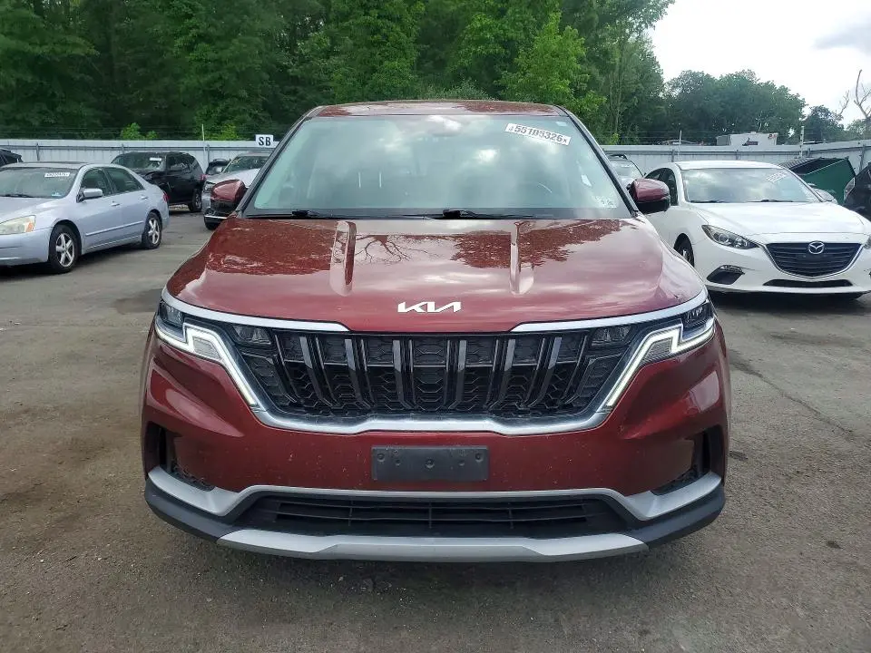 2022 KIA CARNIVAL LX  