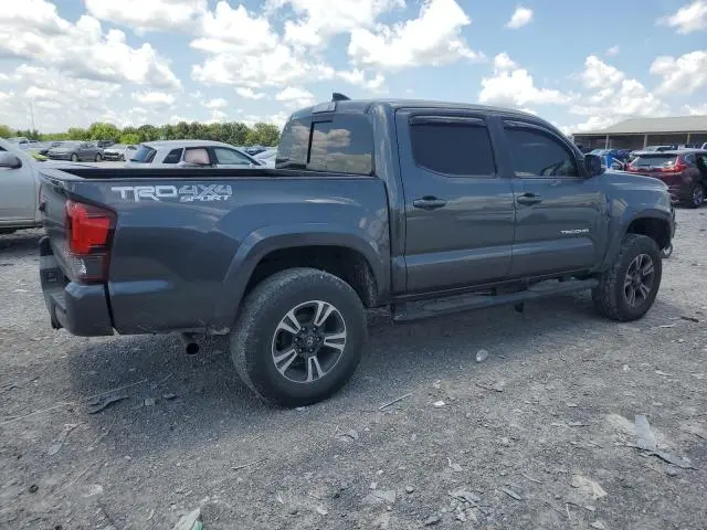 2019 TOYOTA TACOMA DOUBLE CAB  