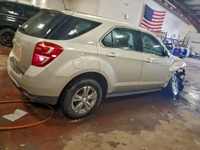 2016 CHEVROLET EQUINOX LS  