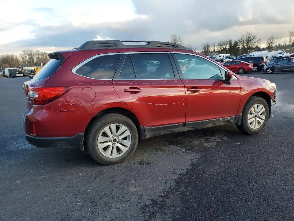 2015 SUBARU OUTBACK 2.5I PREMIUM  
