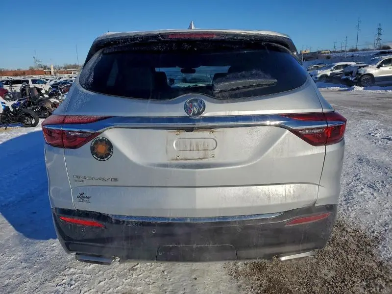 2021 BUICK ENCLAVE ESSENCE  