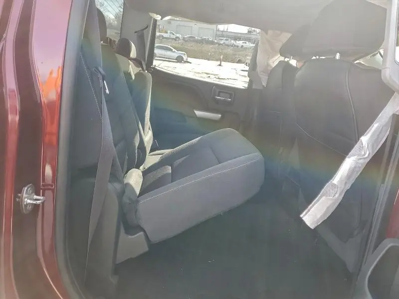 2014 CHEVROLET SILVERADO K1500 LT  