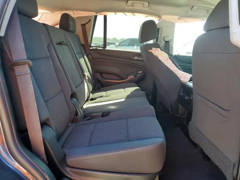 2019 CHEVROLET TAHOE C1500 LS  