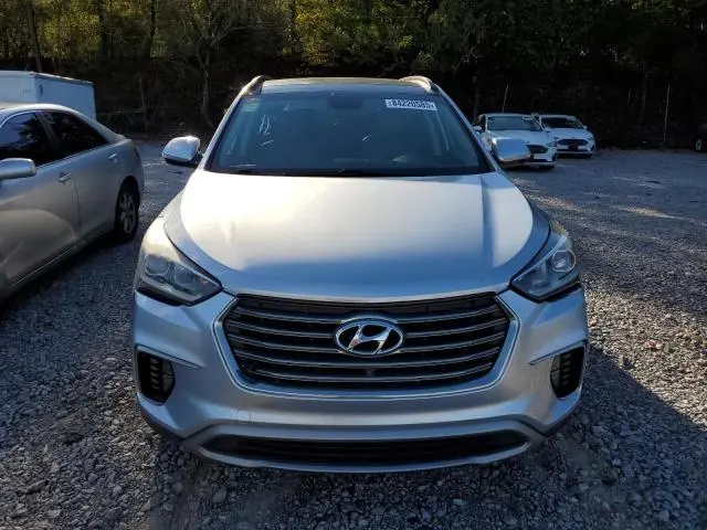 2017 HYUNDAI SANTA FE SE ULTIMATE  