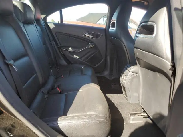 2014 MERCEDES-BENZ CLA 250  