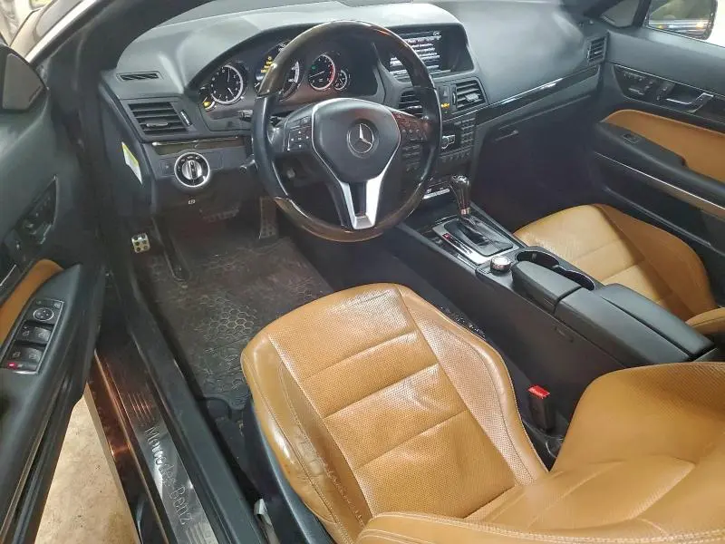 2013 MERCEDES-BENZ E 550  