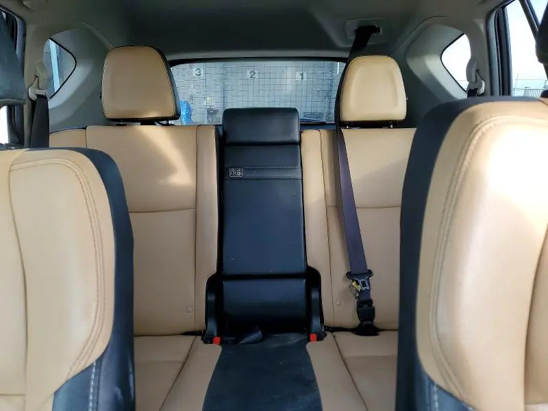 2018 TOYOTA RAV4 HV LIMITED  