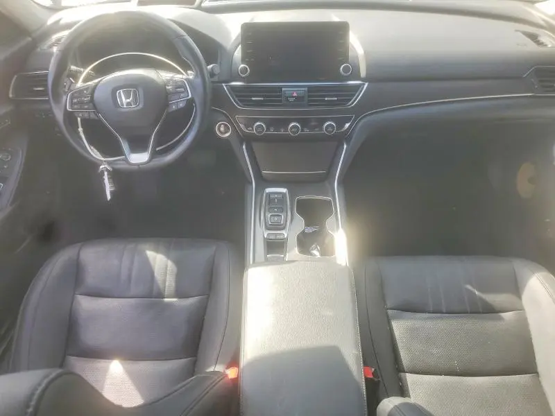 2022 HONDA ACCORD TOURING  