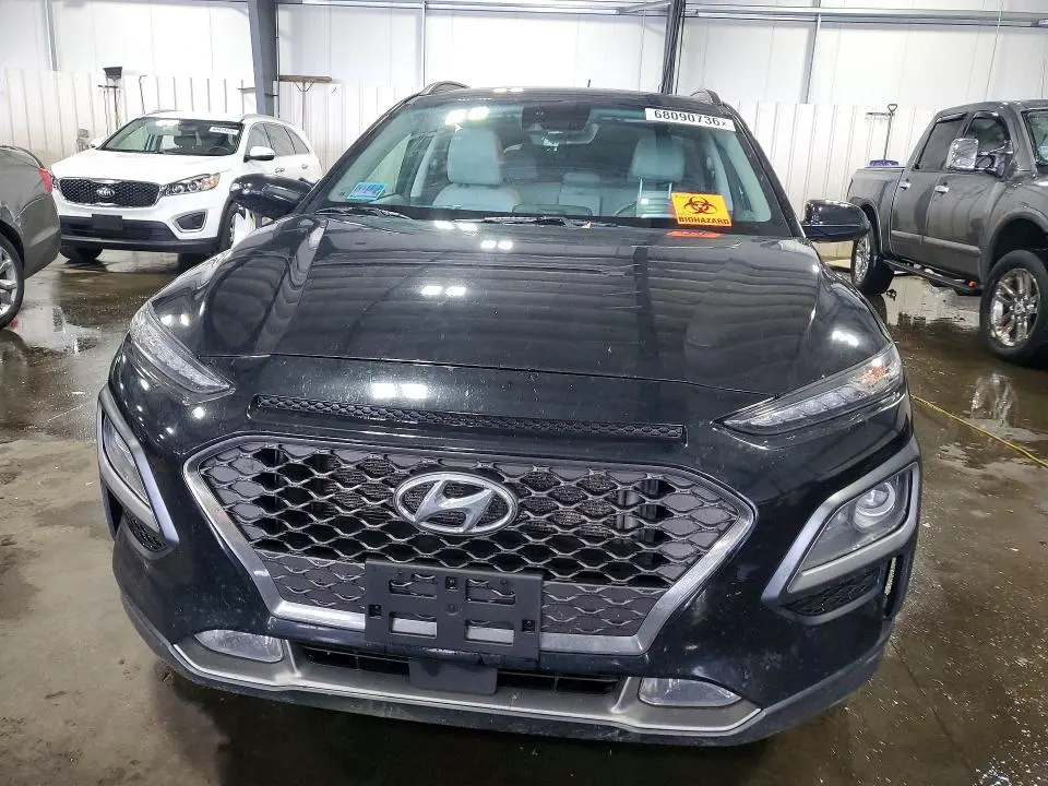 2018 HYUNDAI KONA ULTIMATE  