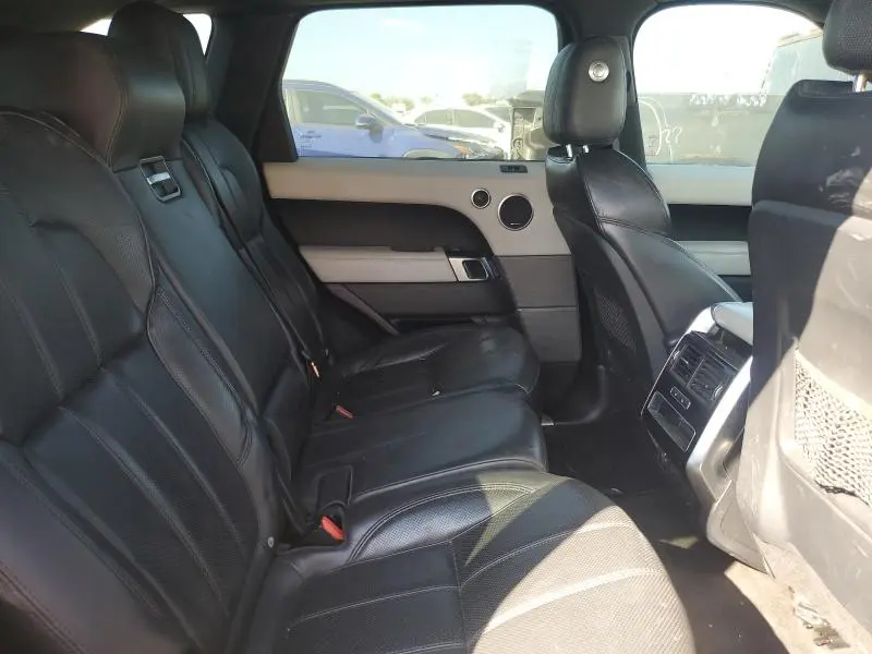 2016 LAND ROVER RANGE ROVER SPORT HSE  