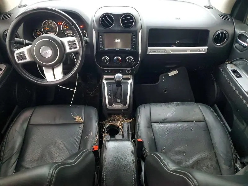 2017 JEEP COMPASS LATITUDE  
