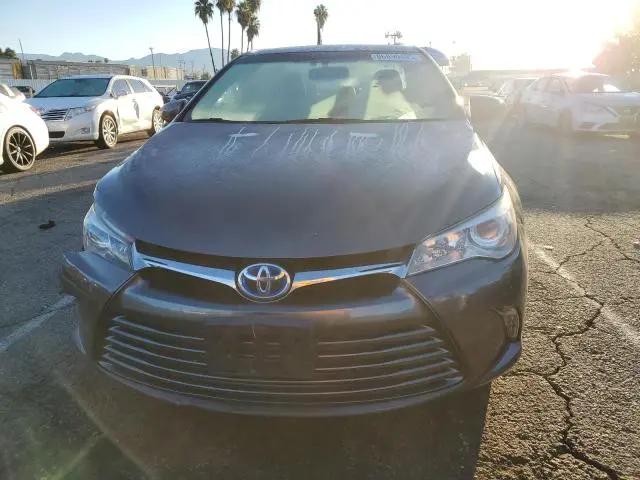 2015 TOYOTA CAMRY HYBRID  