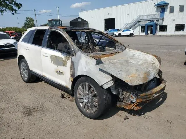 2010 FORD EDGE LIMITED  