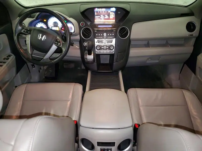 2014 HONDA PILOT EXL  