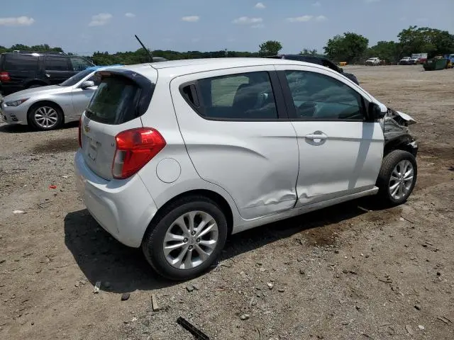 2020 CHEVROLET SPARK 1LT  