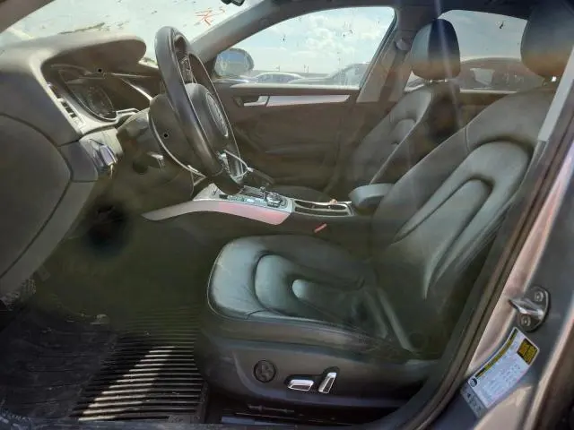 2015 AUDI A4 PREMIUM PLUS  