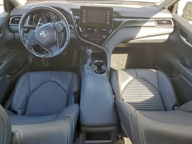 2024 TOYOTA CAMRY SE NIGHT SHADE  