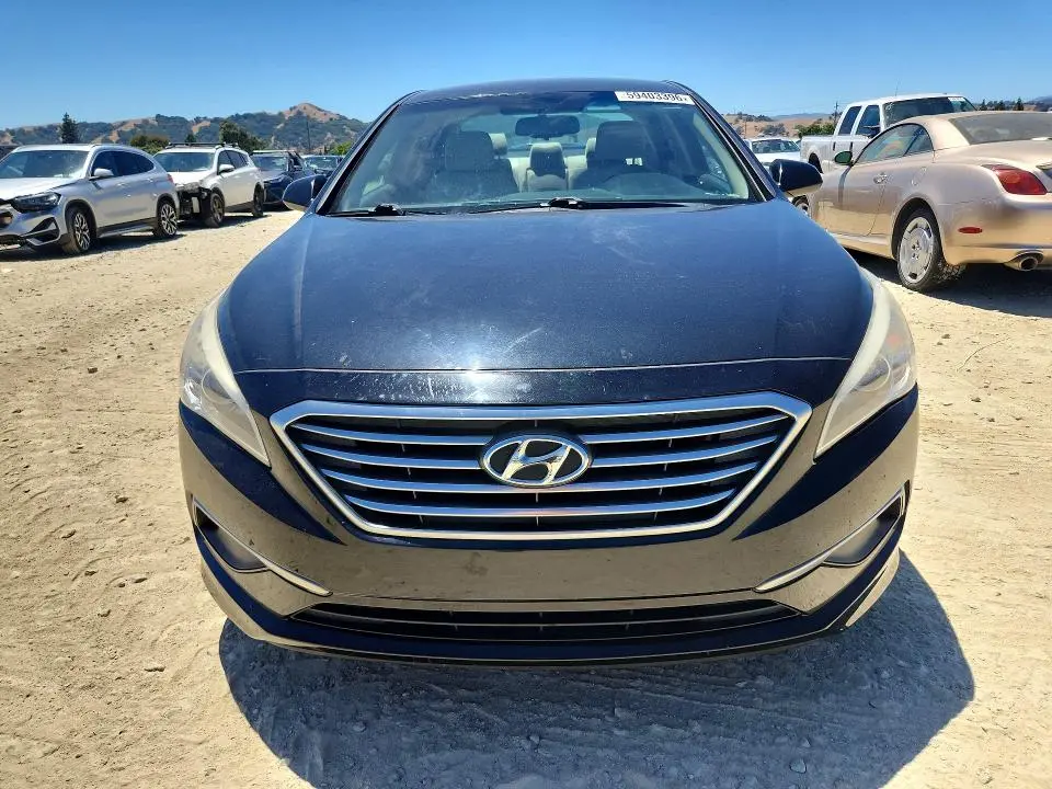 2016 HYUNDAI SONATA SE  