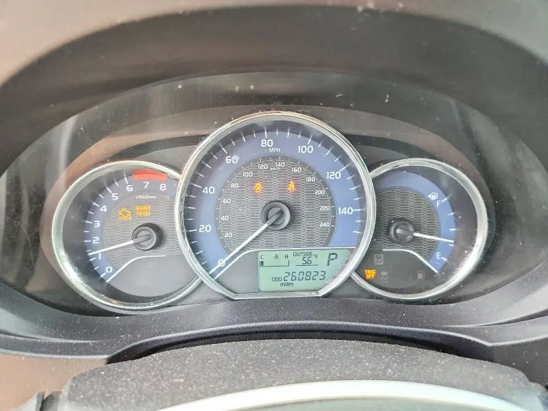 2014 TOYOTA COROLLA LE  