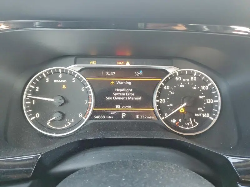 2023 NISSAN PATHFINDER SL  