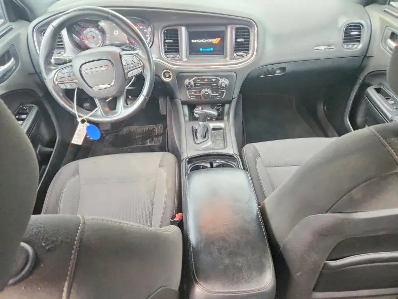 2018 DODGE CHARGER SXT  