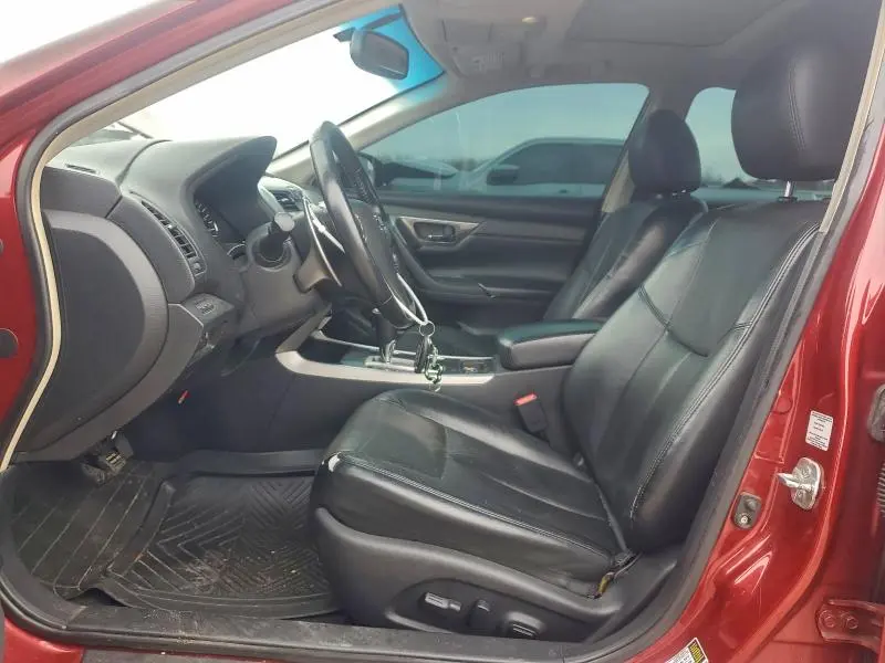 2013 NISSAN ALTIMA 3.5S  