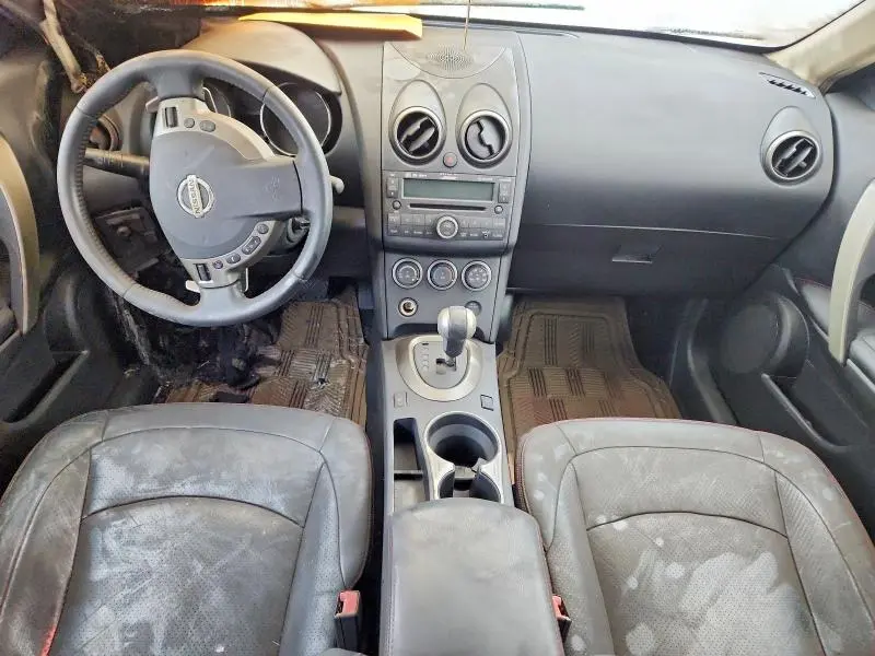 2010 NISSAN ROGUE S  