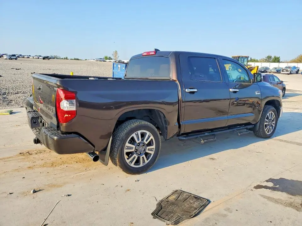 2021 TOYOTA TUNDRA 1794 EDITION  